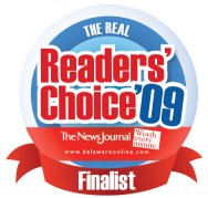 delaware readers choice award